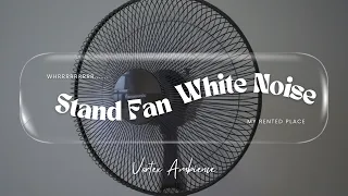 Chill Breeze Bliss: Mesmerizing White Noise Fan Sounds for Ultimate Relaxation! 🌬️🎶 | 10 Hours