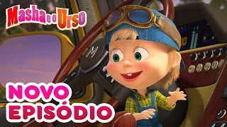 Masha e o Urso - 🚗 Atrás do volante! 🚜  Novo episódio!