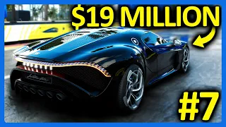 The Crew Motorfest Let's Play : World's Most EXPENSIVE Car!! (Part 7)