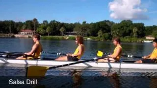 Rowing Drills