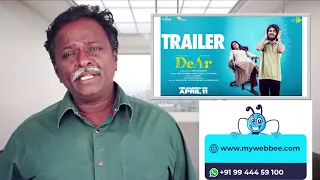 DEAR Review - GV Prakash, Aishwarya - Tamil Talkies