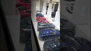 Luxury Cars Showroom In Saudi Arabia