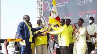 Soroti by elections - NRM seeks to reclaim soroti in upcoming by elections.