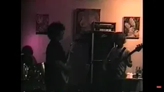 Butterglove - Live at The Grit in Athens, GA (1988)