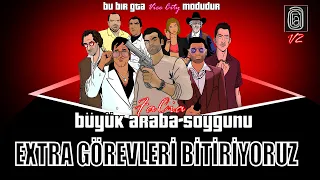 GTA Vice City Türkçe Dublaj Versiyon 2 Extra Görevleri Yapıyoruz 1.Bölüm