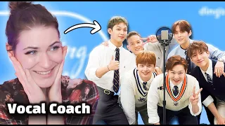 FINALLY!!! | Vocal Coach Reaction to BTOB (비투비) On Dingo Killing Voice Music!