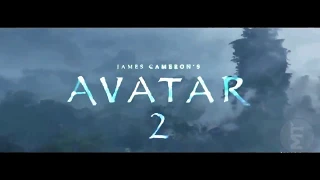 AVATAR2 'Return to Pandora' Teaser Trailer #1 Movie Concept HD   Fan Edit