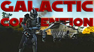This MOD is BETTER than the Battlefront Classic Collection | Squad Galactic Contention Star Wars Mod