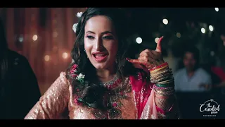 Chitta Kukkad | Sangeet Choreography | Neha Bhasin