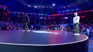 Bgirl Kastet vs Bgirl Ayumi / Final Red Bull Bc One Mumbai 2019