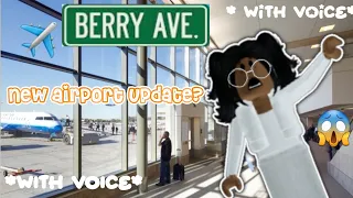 Checking out the new update in Berry Avenue! #roblox #update #viral ||Dreamyxbear ☆