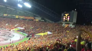 Selangor VS Kedah Piala Malaysia 2015