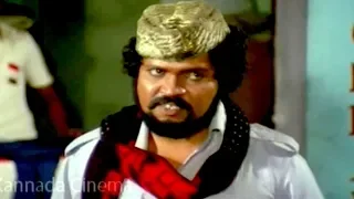 Kannada Best Scene | Tiger Prabhakar & Ambarish Best Interesting Scene | Kannadiga Gold Films | HD