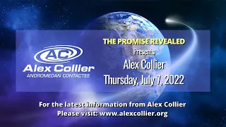 Alex Collier at the Mt. Shasta Summer Conference - July 7-10 2022 - Presentation One