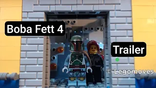 Boba Fett 4 Trailer (Brickfilm Day 2024)