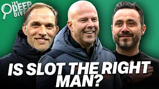 NO AMORIM... ARNE SLOT THE NEW FAVOURITE TO SUCCEED JURGEN KLOPP! | The Deep Dive