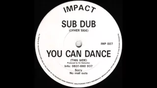 DJ Seduction - Sub Dub (1992)
