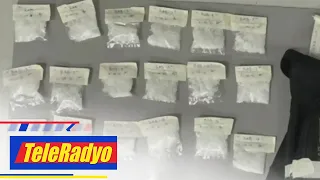 P2.6-M halaga ng shabu nasabat sa Makati, 3 suspek timbog | TeleRadyo