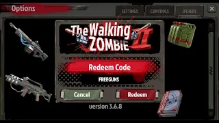 The Walking Zombie 2 ►CODES FREE REWARDS 2023! КОДЫ 2023