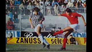 Catanzaro-Ascoli 1-0 Serie A 82-83 6' Giornata