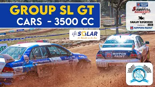 Group SL GT Race 1 - Cavalry Supercross 2023