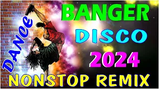 🇵🇭 [ NEW ]🎉 Disco Banger remix nonstop 2024 - VIRAL NONSTOP DISCO MIX 2024, #trending #discotaka