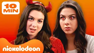 Phoebe Thunderman's Most EVIL Moments! 😈 | The Thundermans 10 Minute Compilation | Nickelodeon UK