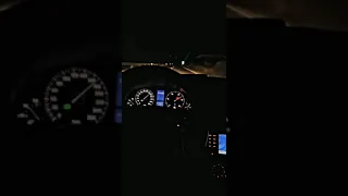 Mercedes c220 150hp Acceleration