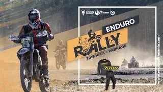 Enduro Rally III stage "PABRADĖ 2019"