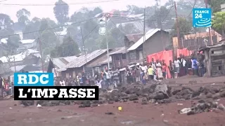 RDC: quatre civils et un policier tués dans des heurts à Goma