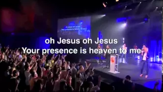 Israel Houghton - "Your Presence is Heaven" (Elevation Church - Charlotte NC)