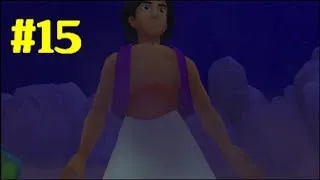 Kingdom Hearts HD 1.5 Final Mix Gameplay Walkthrough - Part 15: "Agrabah - Cave of Wonders"