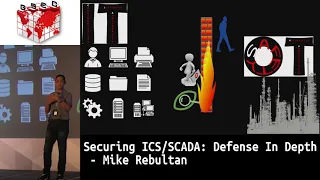 #HITBGSEC 2018 COMMSEC: Securing ICS/SCADA: Defense In Depth - Mike Rebultan