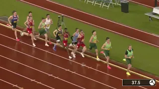 Men's 1500m McChesney - Oregon Twilight 2024 [Full Race]