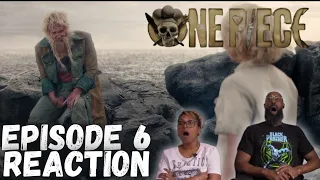 One Piece Virgins 👀 watch One Piece 1x6 | "The Chef and the Chore Boy" Reaction