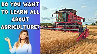 All about agriculture.  #agriculture #foodproducts #documentary