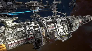 Goodbye Fractured Space