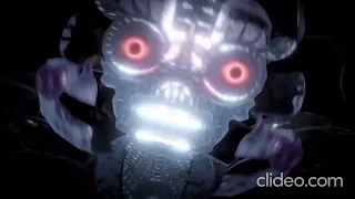 FNAF-AR-All franchises jumpscares (Reverse)