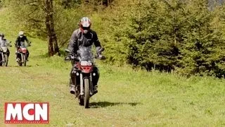 BMW F800GS First Ride! | Rides & Tests | Motorcyclenews.com