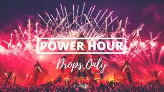 |DROPS ONLY| Defqon.1 2017 Power Hour