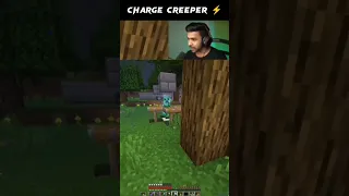 minecraft techno gamerz charge creeper @TechnoGamerzOfficial