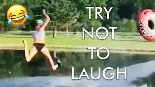 [2 HOUR] Try Not to Laugh Challenge! 😂 | Best Funny Pranks & Fails | Funny Videos | AFV Live