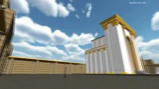 Виртуальное путешествие по Храмовой горе