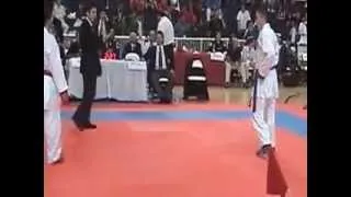 Rafael Aghayev(AZE) vs Pawel Pinis(POL)