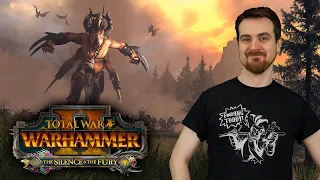 Full Of Fury - Total War: Warhammer 2 w/ Tom & Ben- 21/07/21