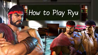 Beam Teaches the Ryu Army a Lesson