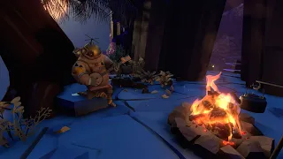 OUTER WILDS | Steam Release Date Trailer