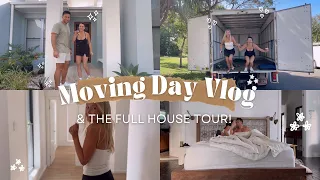 Moving Day Vlog & House Tour in Byron Bay!