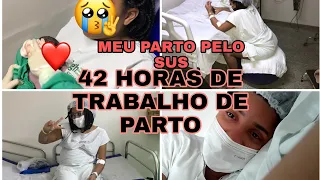 PARTO INDUZIDO PELO SUS | 39 SEMANAS