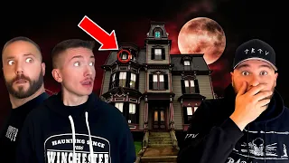 The Haunted SK Pierce Mansion | The Devil Speaks